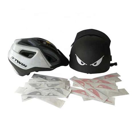 Reflective Motorcycle Helmet Stickers | Reflective Helmet Tape Wholesale | Online Shop | Zigpac