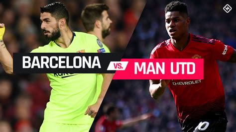 Champions League: How to watch Barcelona vs. Manchester United live in Canada | Sporting News Canada