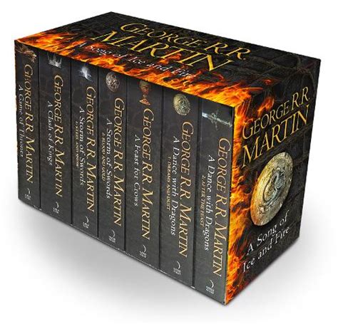 A Game of Thrones: The Story Continues by George R.R. Martin | Waterstones