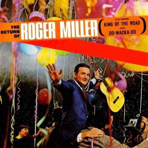 Roger Miller - The Return of Roger Miller Lyrics and Tracklist | Genius