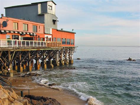 Spindrift Inn - Boutique Waterfront Hotel on Cannery Row, CA