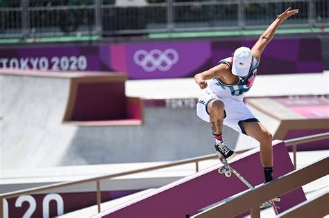 Tokyo Olympics: Behind Team USA's Skateboarding Debut