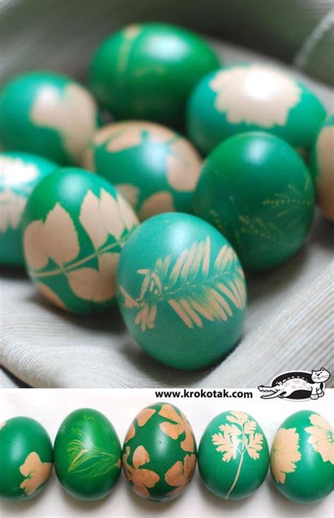 31 Easter Egg Decorating Ideas