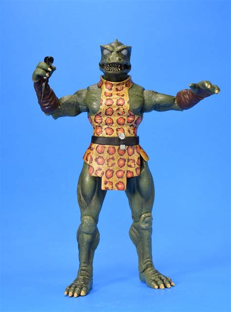 Star Trek Gorn action figure by Art Asylum | FranMoff | Flickr