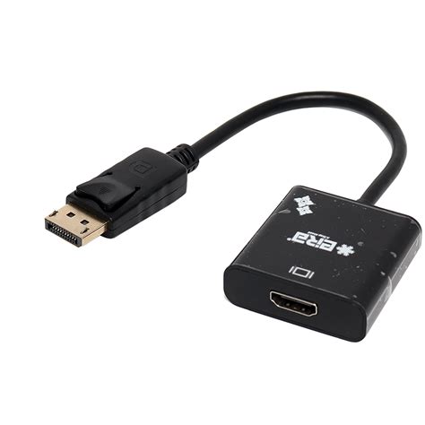 Display Port to HDMI Converter