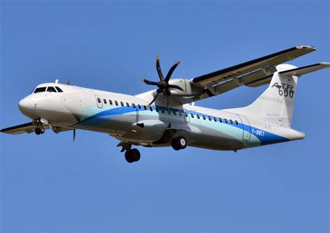 ATR 72-600 - Aviaexpo.com