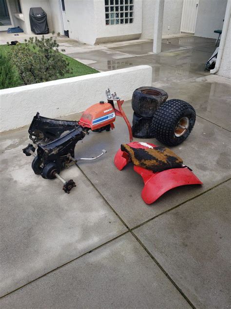 1981 HONDA ATC 110 PARTS LOT for Sale in Bakersfield, CA - OfferUp