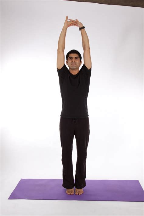 Collection of Tadasana Yoga Pose PNG. | PlusPNG