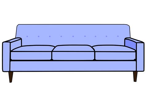 free couch clipart 10 free Cliparts | Download images on Clipground 2024