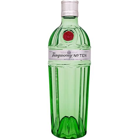 Tanqueray No. Ten Gin 750ml Bottle | GotoLiquorStore