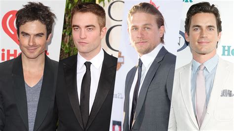 Christian Grey Casting: A Timeline of Actors Connected to the 'Fifty ...