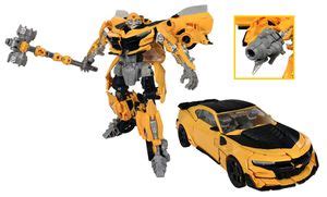 Bumblebee (Movie)/toys - Transformers Wiki
