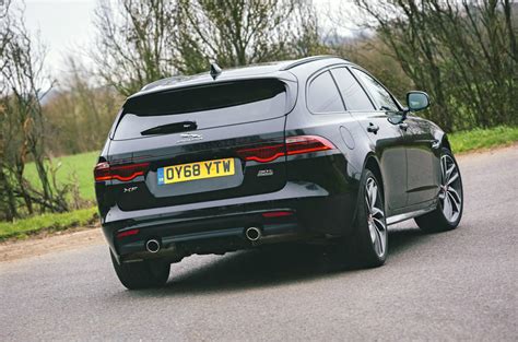 Jaguar XF Sportbrake Review (2022) | Autocar