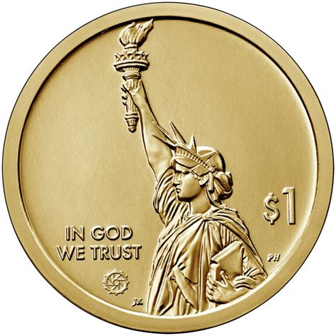 American Innovation $1 – New York | U.S. Mint