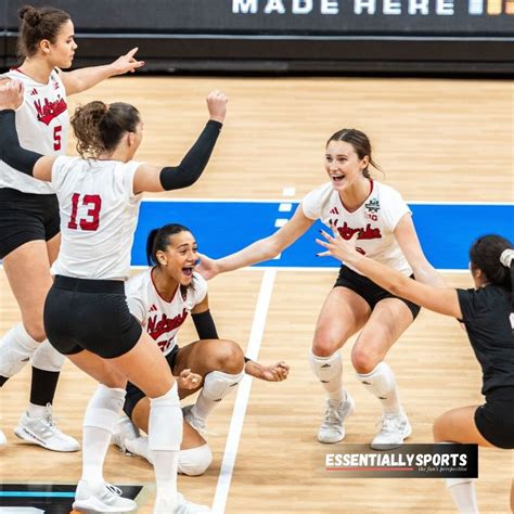 How Many Titles Does Nebraska Huskers Volleyball Team Have ...