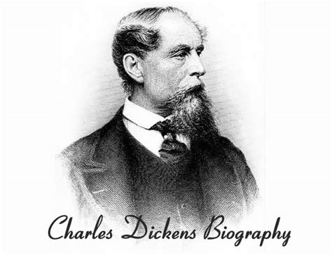 Charles Dickens Biography | Charles Dickens Info