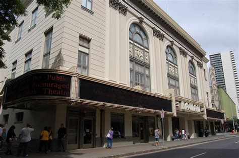 Hawaii Theatre, Oahu | To-Hawaii.com