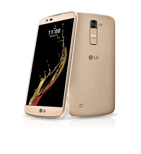 LG K10 Smartphone (K428SG) With Expandable Memory | LG USA