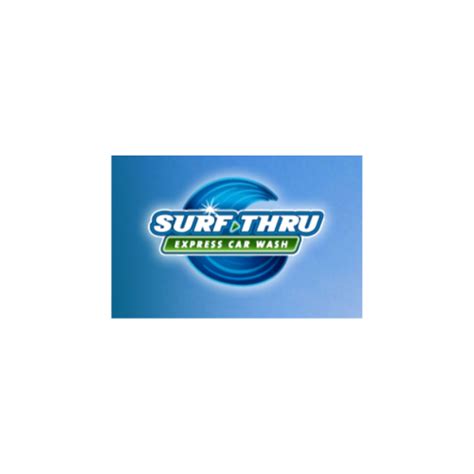 List of all Surf Thru Express Car Wash locations in the USA - ScrapeHero Data Store