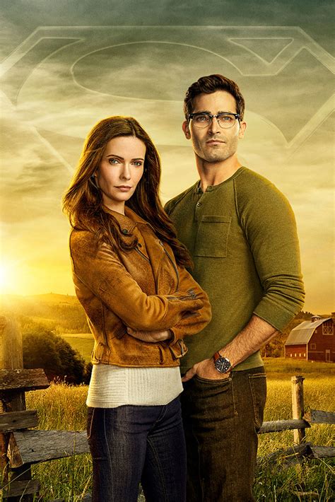 Superman and Lois (2021) - Trailer - Tyler Hoechlin - FilmoveNovinky.sk