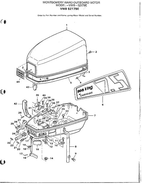 Mercury outboard parts diagrams - fojuluX