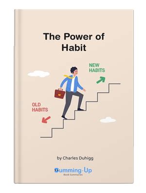 The Power of Habit Summary for FREE - Summing-Up