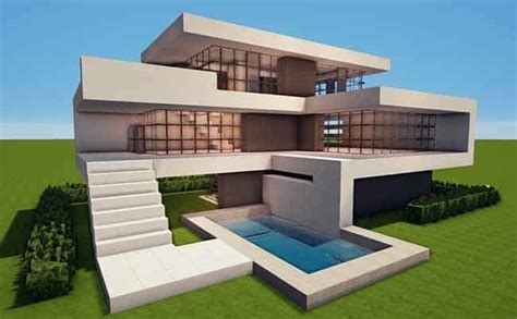 Concrete House Minecraft Collection by kara o brien last updated 8 days ago