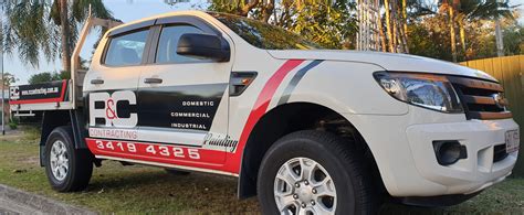 Vehicle Graphics – Kallangur Queensland | Linehouse Graphics