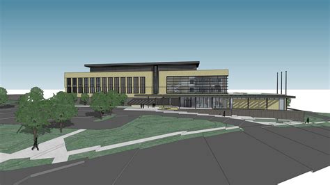 Can Waukesha officials reach an agreement on new city hall's design?