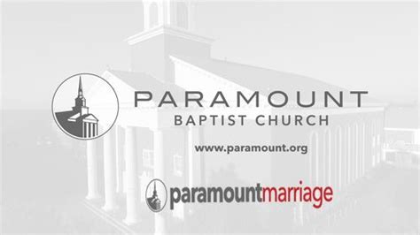 Paramount Baptist Church - Adults