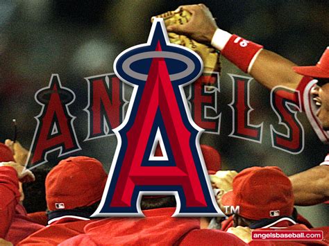 🔥 [0+] Angels Baseball Wallpapers Backgrounds | WallpaperSafari