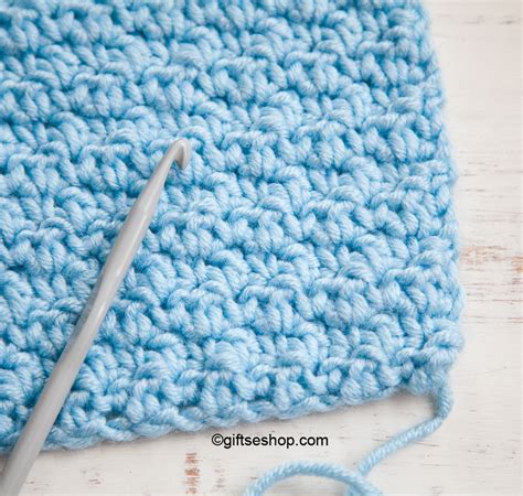 Crocheting for Beginners- Crochet Stitch Patterns Griddle Stitch ...