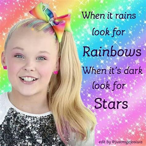 Cute Jojo Siwa Quotes - ShortQuotes.cc