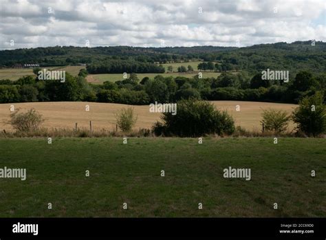 Countryside near Hartfield in East Sussex, England Stock Photo - Alamy