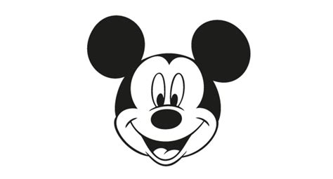 Mickey Mouse vector (.EPS) for free download - Seeklogo.net