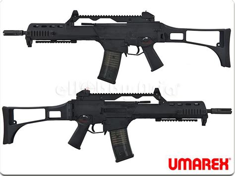 Umarex G36K Gas Blowback By VFC | Popular Airsoft