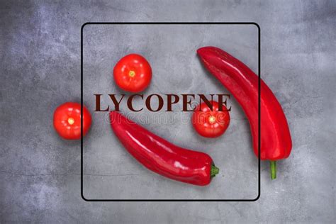 Lycopene Rich Food, Red Carotenoid Pigment Stock Photo - Image of harvest, sauce: 177723002