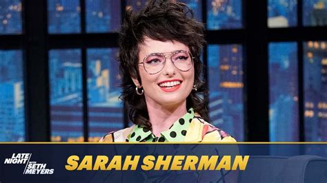 Sarah Sherman Dishes on Her Iconic SNL Meatball Sketch with Oscar Isaac ...