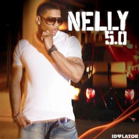 Nelly Forgot To Buckle Up On His ‘5.0’ Album Cover | Idolator