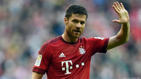 Xabi Alonso to retire at the season's end – DW – 03/09/2017