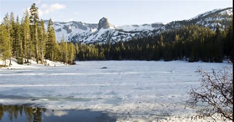 Best Winter RV Camping: Mammoth Lakes