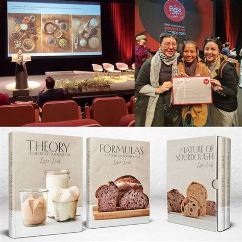 Thai chef book wins “Best Bread Book in the World” award of Gourmand ...