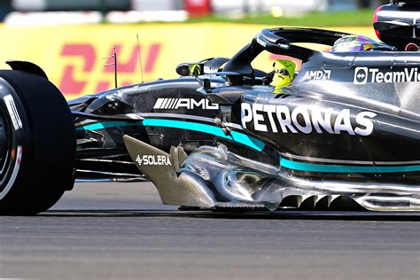 Mercedes switching F1 car development focus to pure performance