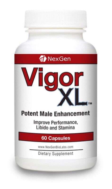 AdderRX Reviews, Best Prices, Where to Buy: Vigor XL | Best Erectile ...