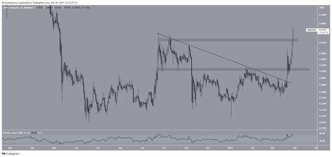 Ripple XRP Price Hits New Yearly High - Here's What's Next