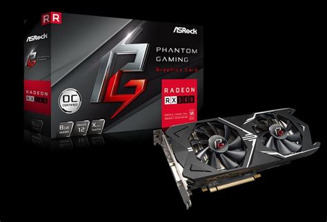 ASRock gets into graphics cards with Radeon-based Phantom Gaming GPUs | PCWorld