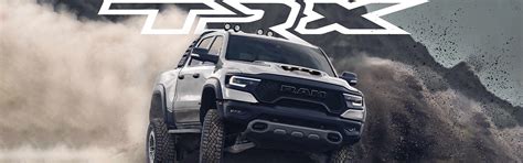 2023 RAM 1500 TRX Specs and Features