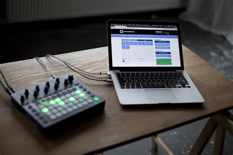 Make Novation Circuit your own, with updates, browser tools - CDM ...