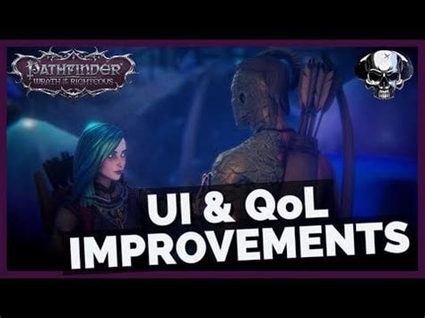 Pathfinder: WotR - Enhanced Edition UI & QoL Improvements : r/TurnBasedTactical