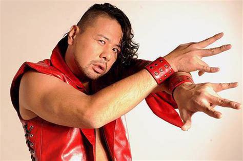 WATCH: Shinsuke Nakamura Officially Enters WWE